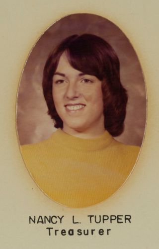 Epsilon Beta Chapter Composite, Nancy L. Tupper, 1975