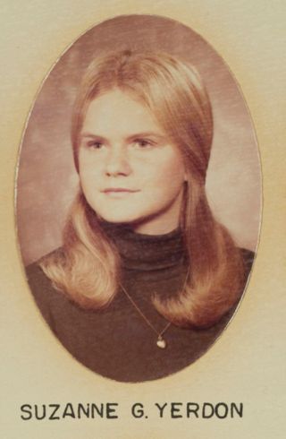 Epsilon Beta Chapter Composite, Suzanne G. Yerdon, 1975