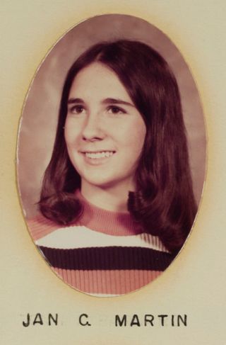 Epsilon Beta Chapter Composite, Jan C. Martin, 1975