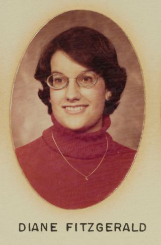 Epsilon Beta Chapter Composite, Diane Fitzgerald, 1975