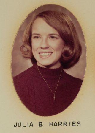 Epsilon Beta Chapter Composite, Julia B. Harries, 1975