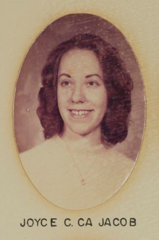 Epsilon Beta Chapter Composite, Joyce C. Cajacob, 1975