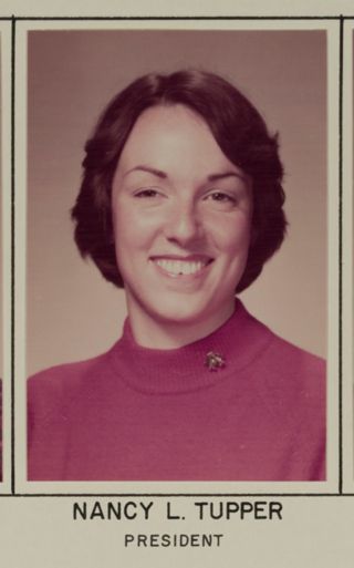 Epsilon Beta Chapter Composite, Nancy L. Tupper, 1976