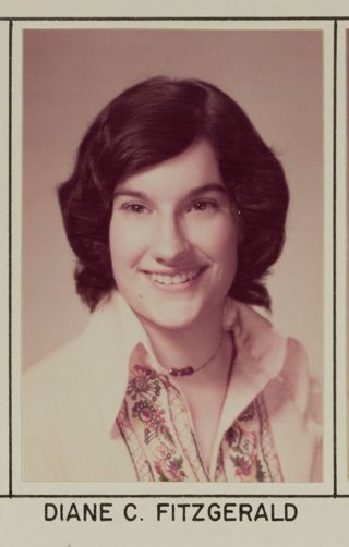 Epsilon Beta Chapter Composite, Diane C. Fitzgerald, 1976