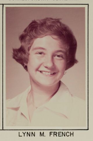 Epsilon Beta Chapter Composite, Lynn M. French, 1976