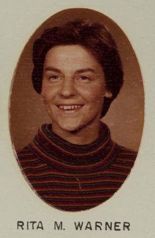 Epsilon Beta Chapter Composite, Rita M. Warner, 1977