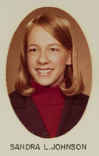 Epsilon Beta Chapter Composite, Sandra L. Johnson, 1977