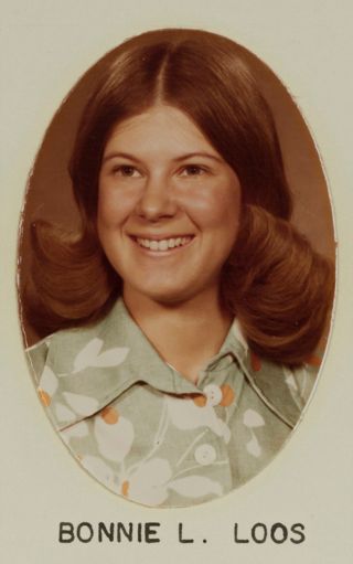 Epsilon Beta Chapter Composite, Bonnie L. Loos, 1977