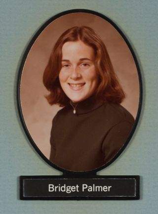 Epsilon Beta Chapter Composite, Bridget Palmer, 1977-1978