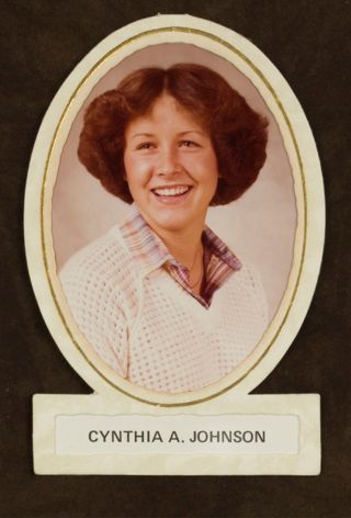 Epsilon Beta Chapter Composite, Cynthia A. Johnson, 1979-1980