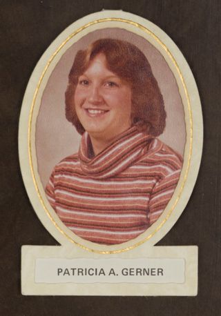 Epsilon Beta Chapter Composite, Patricia A. Gerner, 1979-1980
