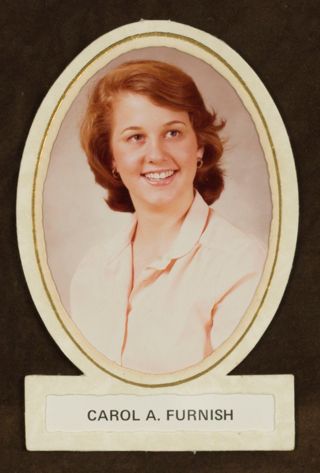Epsilon Beta Chapter Composite, Carola A. Furnish, 1979-1980