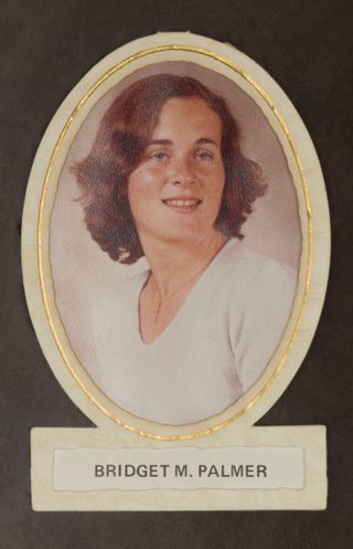 Epsilon Beta Chapter Composite, Bridget M. Palmer, 1979-1980