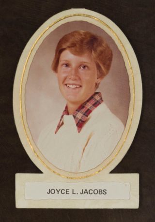 Epsilon Beta Chapter Composite, Joyce L. Jacobs, 1979-1980