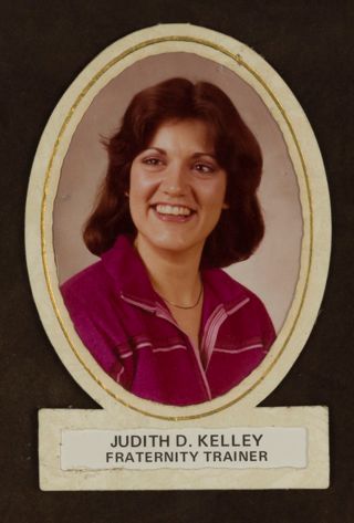 Epsilon Beta Chapter Composite, Judith D. Kelley, 1979-1980