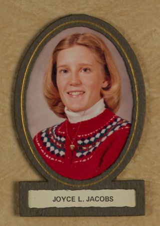 Epsilon Beta Chapter Composite, Joyce L. Jacobs, 1980-1981