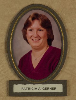 Epsilon Beta Chapter Composite, Patricia A. Gerner, 1980-1981