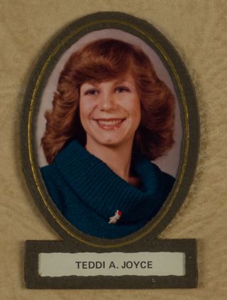 Epsilon Beta Chapter Composite, Teddi A. Joyce, 1980-1981