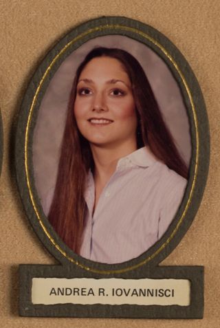 Epsilon Beta Chapter Composite, Andrea R. Iovannisci, 1981-1982