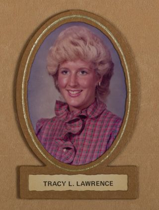 Epsilon Beta Chapter Composite, Tracy L. Lawrence, 1982-1983