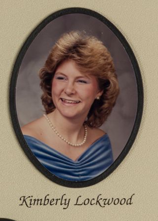 Epsilon Beta Chapter Composite, Kimberly Lockwood, 1987-1988