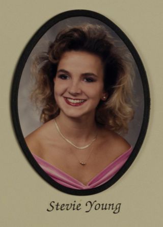 Epsilon Beta Chapter Composite, Stevie Young, 1988-1989