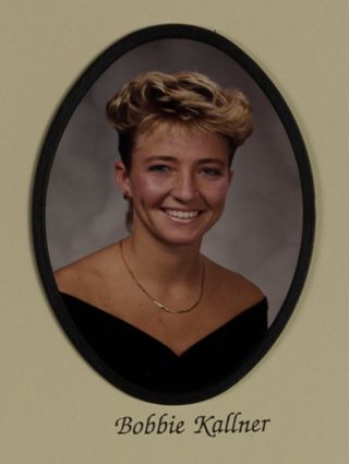 Epsilon Beta Chapter Composite, Bobbie Kallner, 1989-1990