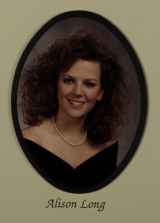 Epsilon Beta Chapter Composite, Alison Long, 1989-1990