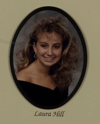 Epsilon Beta Chapter Composite, Laura Hill, 1990-1991