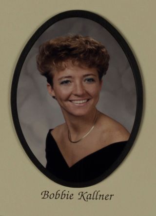Epsilon Beta Chapter Composite, Bobbie Kallner, 1990-1991