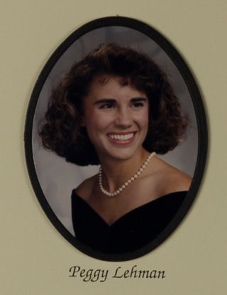 Epsilon Beta Chapter Composite, Peggy Lehman, 1990-1991