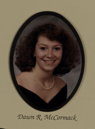 Epsilon Beta Chapter Composite, Dawn R. Mccormack, 1990-1991
