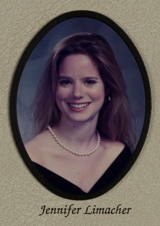 Epsilon Beta Chapter Composite, Jennifer Limacher, 1991-1992