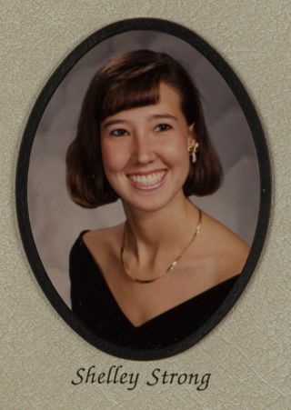 Epsilon Beta Chapter Composite, Shelley Strong, 1992-1993