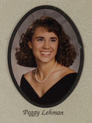 Epsilon Beta Chapter Composite, Peggy Lehman, 1992-1993