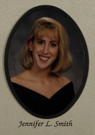 Epsilon Beta Chapter Composite, Jennifer L. Smith, 1993-1994