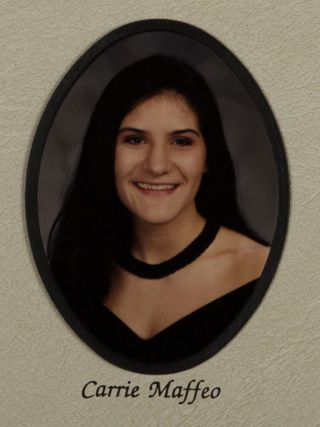 Epsilon Beta Chapter Composite, Carrie Maffeo, 1993-1994