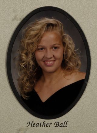 Epsilon Beta Chapter Composite, Heather Ball, 1993-1994