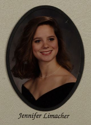 Epsilon Beta Chapter Composite, Jennifer Limacher, 1993-1994