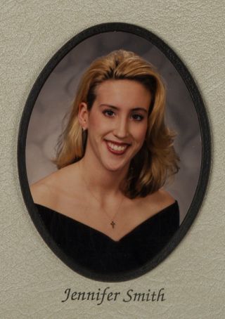 Epsilon Beta Chapter Composite, Jennifer Smith, 1994-1995