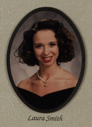 Epsilon Beta Chapter Composite, Laura Smith, 1994-1995