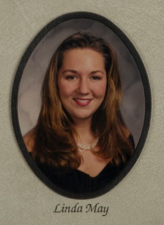 Epsilon Beta Chapter Composite, Linda May, 1994-1995