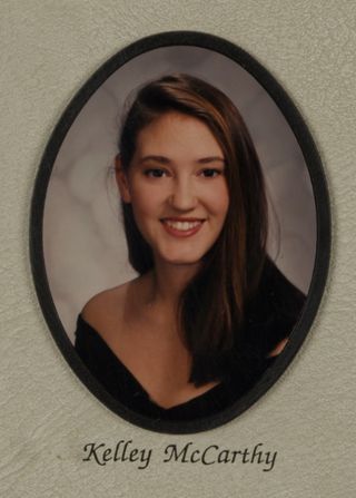 Epsilon Beta Chapter Composite, Kelley McCarthy, 1994-1995