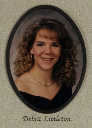 Epsilon Beta Chapter Composite, Debre Littleton, 1994-1995