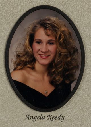 Epsilon Beta Chapter Composite, Angela Reedy, 1994-1995