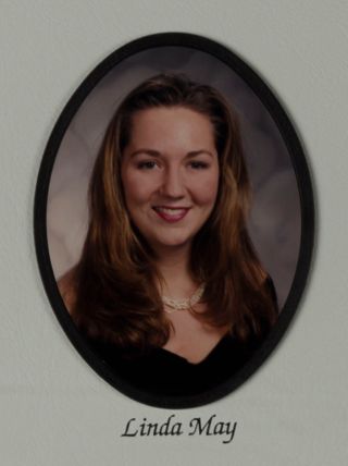 Epsilon Beta Chapter Composite, Linda May, 1995-1996
