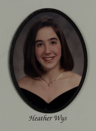 Epsilon Beta Chapter Composite, Heather Wys, 1995-1996
