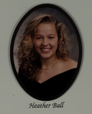 Epsilon Beta Chapter Composite, Heather Ball, 1995-1996