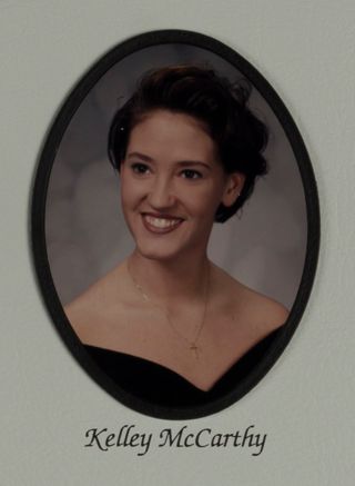 Epsilon Beta Chapter Composite, Kelley McCarthy, 1995-1996