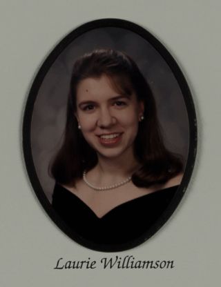 Epsilon Beta Chapter Composite, Laurie Williamson, 1995-1996